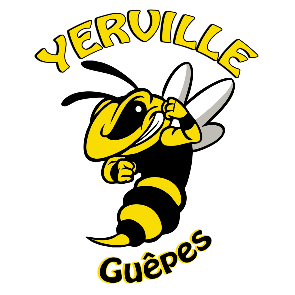Logo Yerville guepes